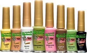 Coleção Fantasy 5Cinco Esmaltes 5Cinco Coleção Fantasy
