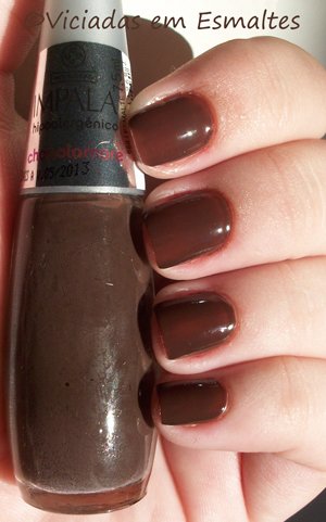 Chocolamore Esmalte Hipoalergenico Impala
