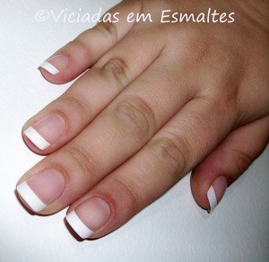 unhas francesinhas unha francesinha postiça