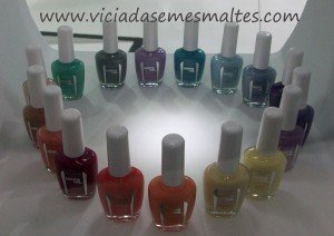Esmaltes Dermanail Esmalte Hipoalergenico