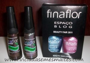 Esmaltes Fina Flor Esmaltes Duocolor