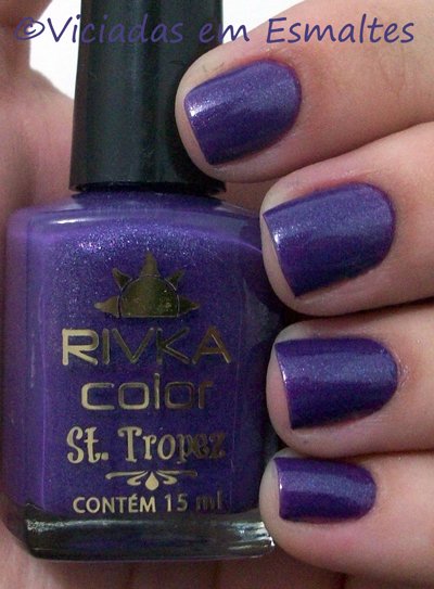 Mari Esmalte Rivka Mari