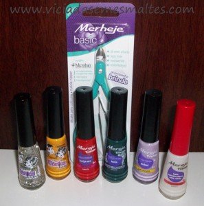 Mereje Esmaltes e Alicates Mereje