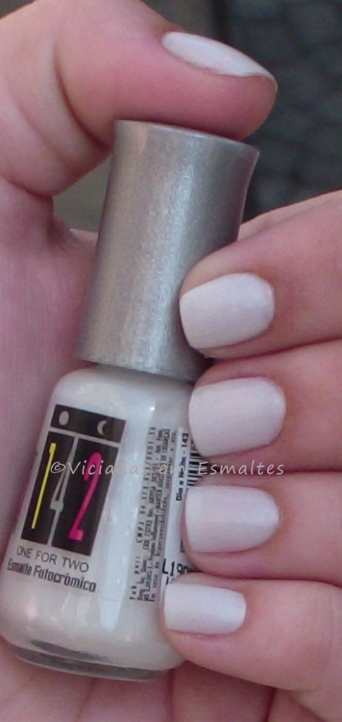 Esmalte que muda de cor no sol - Top Beauty Dia e Noite