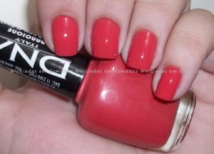 Arancione Esmalte Arancione DNA Italy