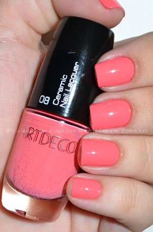 Esmalte Artdeco 08 Pink Elegance