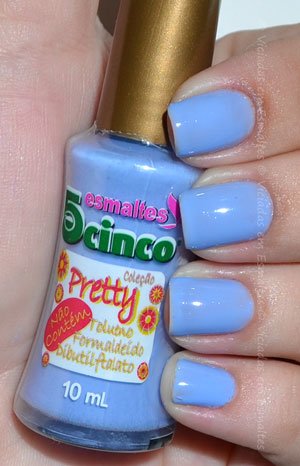 Esmalte Dinda 5Cinco Esmalte Dinda 5Cinco