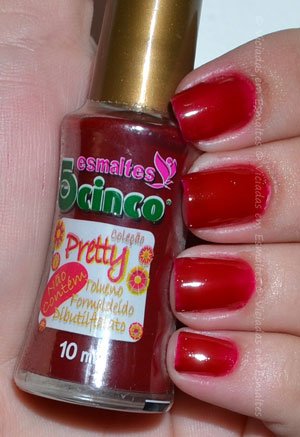 Esmalte Esposa 5Cinco Esmalte Esposa 5Cinco