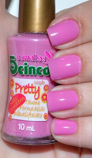 Esmalte Filha 5Cinco Esmalte Filha 5Cinco