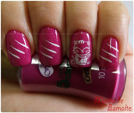 Esmalte 5Cinco Boca de Leão