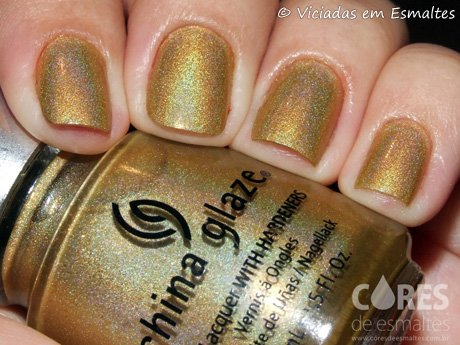 Esmalte China Glaze OMG GR8