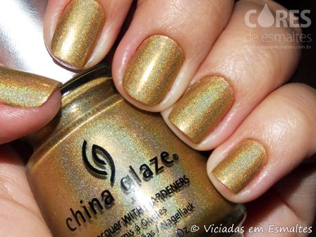 Esmalte China Glaze OMG GR8