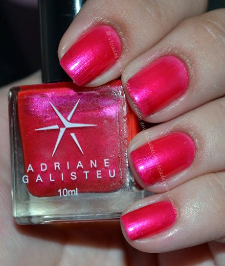 Esmalte Adriane Galisteu Paparazzi