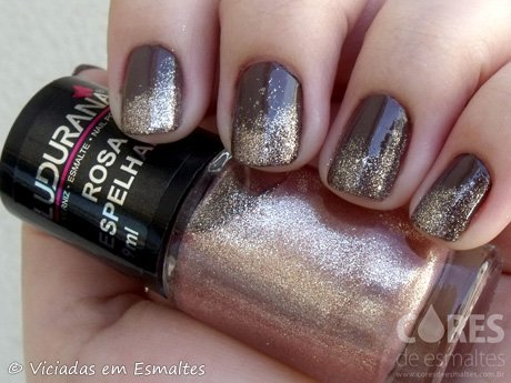 Ombre-Nails--Rosa-Espelhado-Ludurana