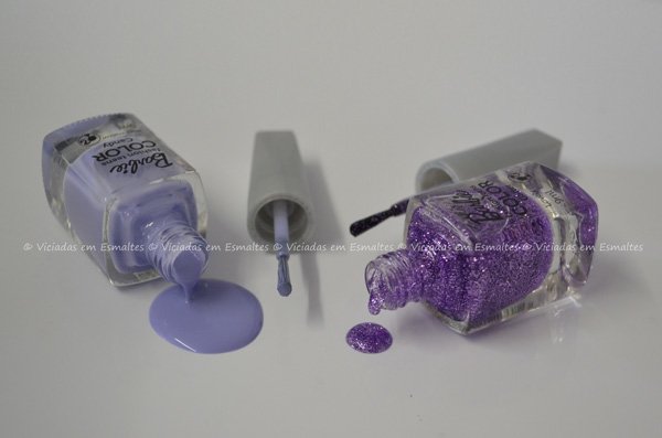 Esmalte Barbie Fashion Teens Color Candy
