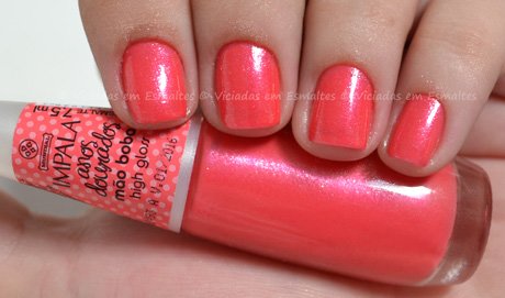 Esmalte Mão Boba Impala Anos Dourados
