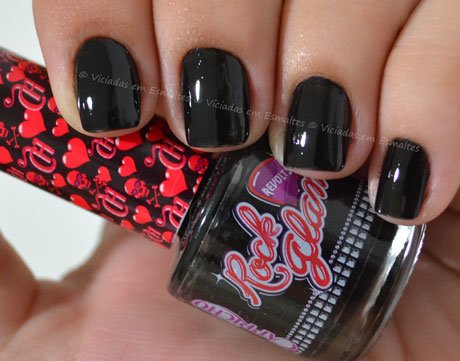 Esmalte Revolts Capricho Rock Glam