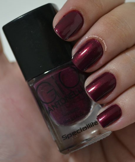 Esmalte Saudade Giovanna Antonelli