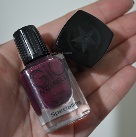 Esmalte Giovanna Antonelli