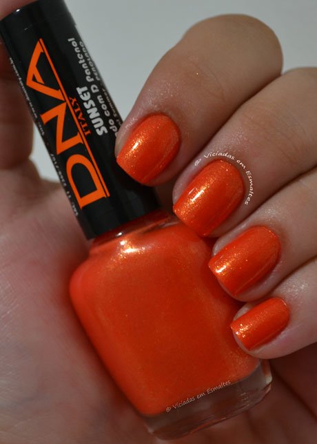 Esmalte Sunset DNA Italy Total Summer