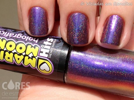 Esmalte Hits Holografico Sweet Dreams