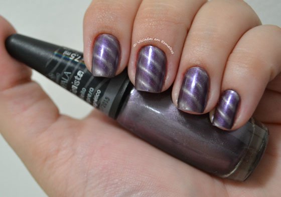 Esmalte magnético Efeito Surpresa Impala Ilusionista