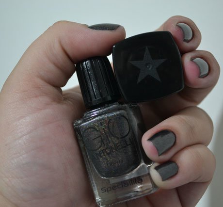 Esmalte Euforia Giovanna Antonelli
