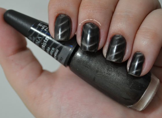 Esmalte magnético Ilusão de Ótica Impala Ilusionista