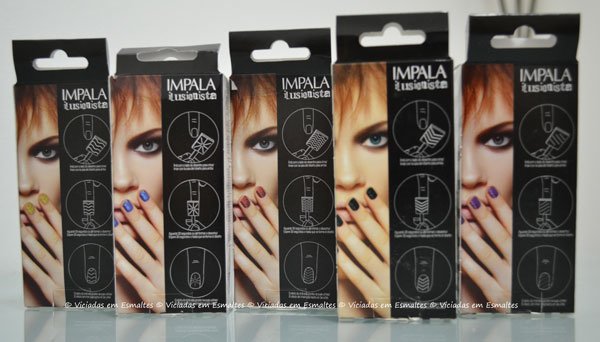 Esmaltes Magnéticos Impala Ilusionista