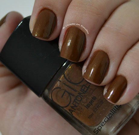 Esmalte Ímpeto Giovanna Antonelli
