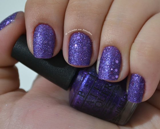 Esmalte Can't Let Go OPI Liquid Sand