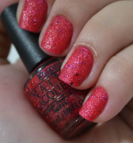 Esmalte O.P.I Liquid Sand The Impossoble M48 Mariah Carey