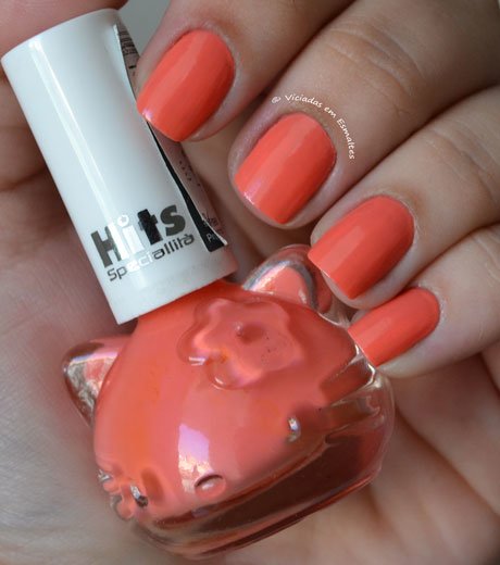 Esmalte Hello Kitty Sweet