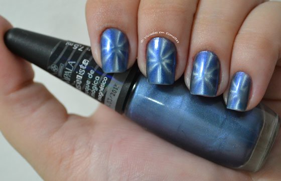Esmalte magnético Truque de Mágica Impala Ilusionista