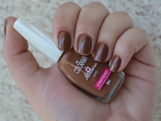 Esmalte Cinto Colorama