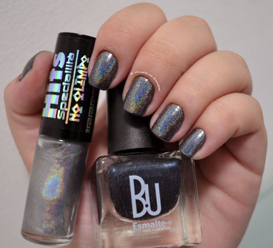 Esmalte Holográfico Hits hefesto