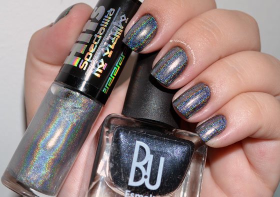 Esmalte Hefesto Hits Holográfico