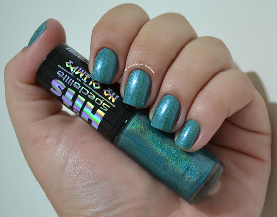 Esmalte Holográfico Hera Hits