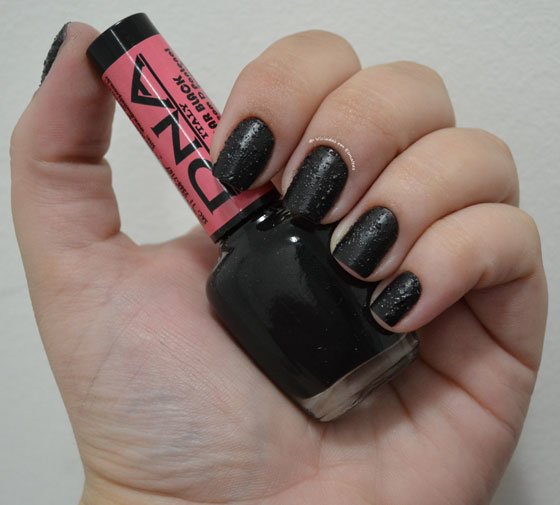 Esmalte Sugar Black DNA Italy