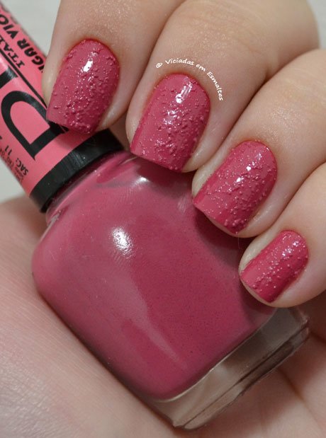 Esmalte Violet DNA Italy Sugar