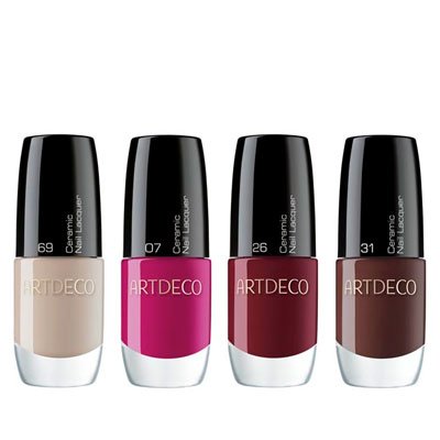 Coleção de Esmaltes Inverno Artdeco Mystic Garden