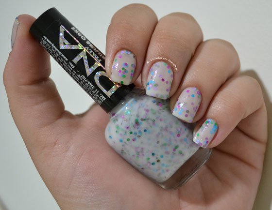 Esmalte DNA Italy Cake
