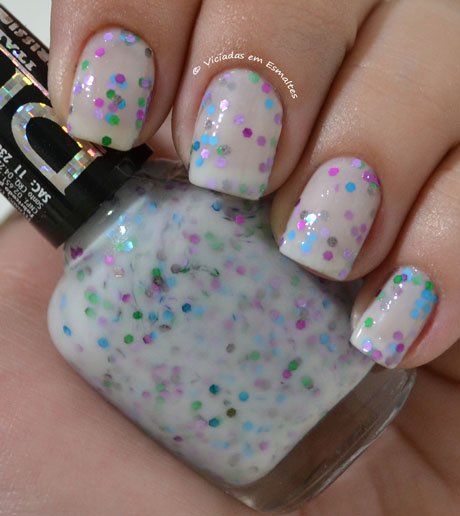 Esmalte Cake DNA Italy 