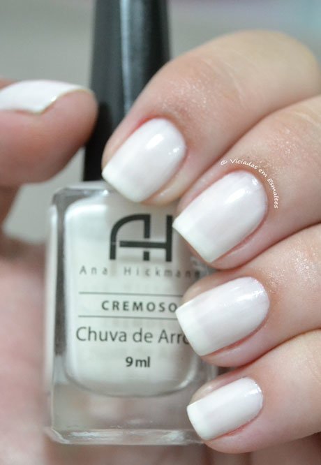Esmalte Ana Hickmann Chuva de Arroz