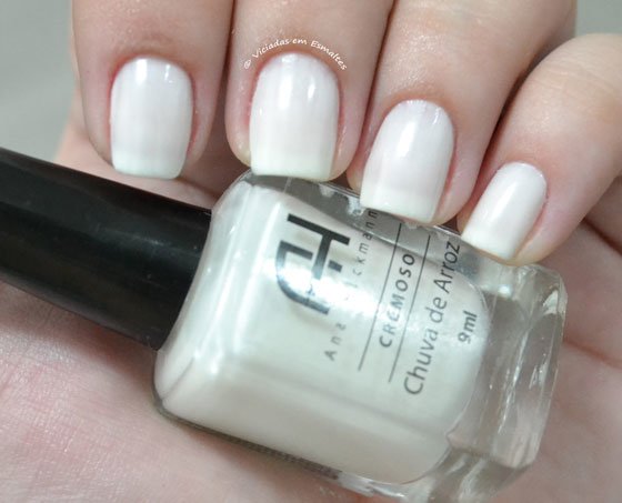 Esmalte Chuva de Arroz Ana Hickmann