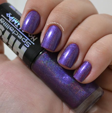 Esmalte Holográifco Hits Dionísio