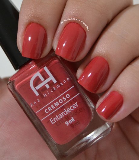 Esmalte Ana Hickmann Entardecer