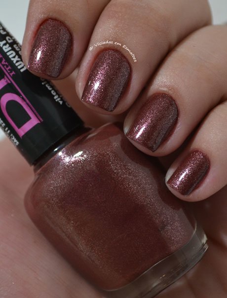 Esmalte Luxury DNA ITaly