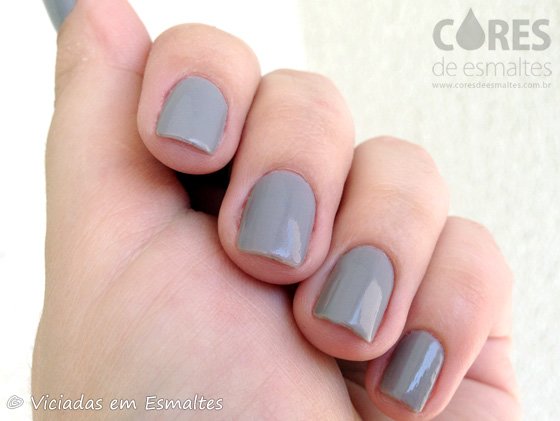 Esmalte Mavala Moon Grey