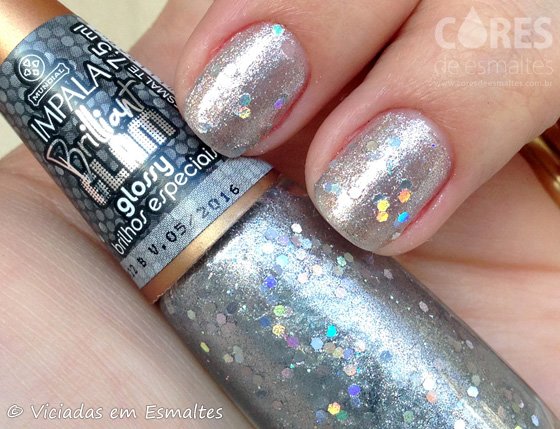 Esmalte Glossy Impala Brilliant Glam